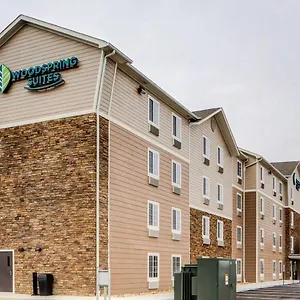 *** Hotel Woodspring Columbus Ne I-270 Airport United States